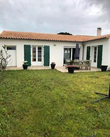 Maison A 400m A Pied De La * Rivedoux-Plage