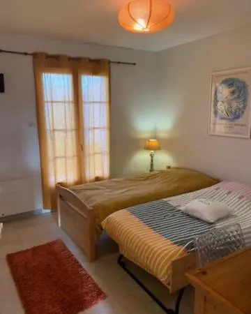 Maison A 400m A Pied De La Rivedoux-Plage